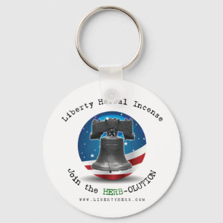 リバティーハバル香キーチェーン キーホルダー