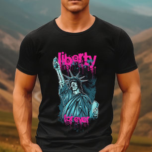 リバティーフォーエバー Tシャツ