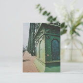 リバティーブリッジ,ブダペスト,ハンガリー ポストカード (スタンド正面)