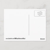 リバティープグ ポストカード (裏面)