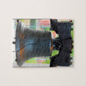 リバティーベルフィラデルフィア ジグソーパズル (横)