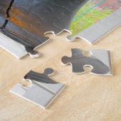 リバティーベルフィラデルフィア ジグソーパズル (側面)