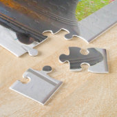 リバティーベルフィラデルフィア ジグソーパズル (側面)