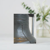 リバティーベルポストカードフィラデルフィアお土産 ポストカード (スタンド正面)