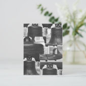 リバティーベルモンタージュ ポストカード (スタンド正面)