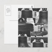 リバティーベルモンタージュ ポストカード (正面/裏面)