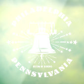 リバティーベル2026アメリカ250周年 ウィンドウサイン (シート3)