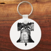 リバティーベル キーホルダー (正面)