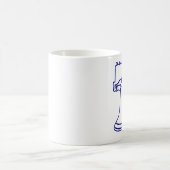 リバティーベル コーヒーマグカップ (中央)