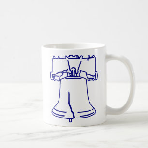 リバティーベル コーヒーマグカップ