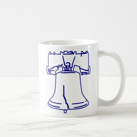 リバティーベル コーヒーマグカップ (右)