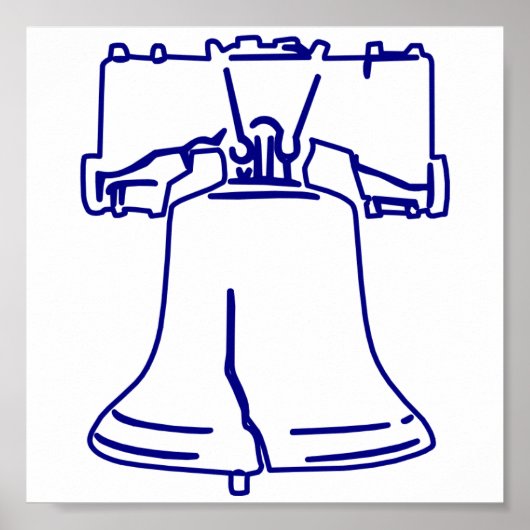 リバティーベル ポスター (正面)