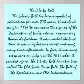 リバティーベル ポスター (正面)