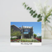 リバティーベル ポストカード (スタンド正面)