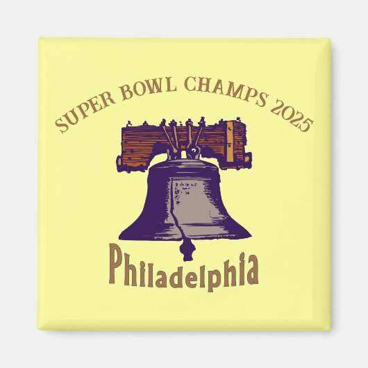 リバティーベル マグネット (正面)