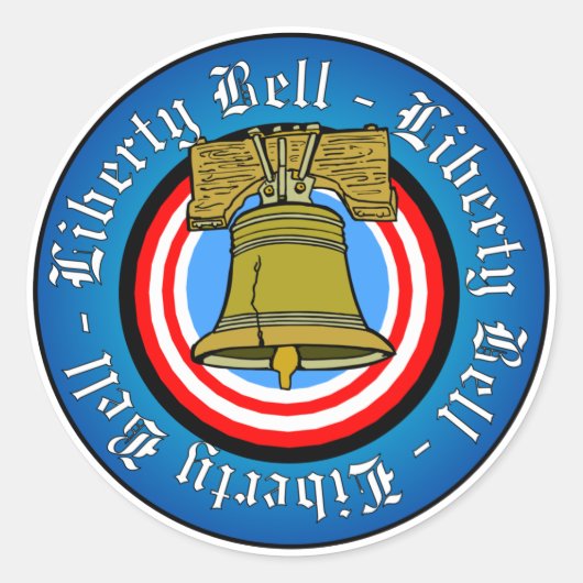 リバティーベル ラウンドシール (正面)