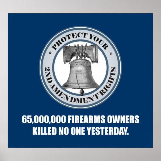 リバティーベル–6500万 ポスター (正面)