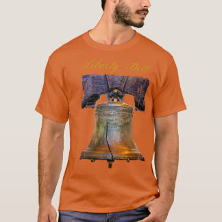 リバティーベル Tシャツ