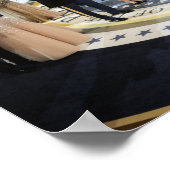 リバティーボールの最初の家族 ポスター (角)