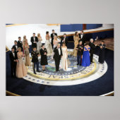 リバティーボールの最初の家族 ポスター (正面)