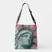 リバティーライジング クロスボディバッグ (裏面)