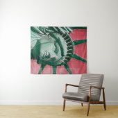 リバティーライジング タペストリー (インサイチュ(横))