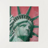 リバティーライジング タペストリー (正面)