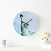 リバティーレディークロック ラージ壁時計 (ホーム)