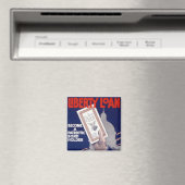 リバティーローン マグネット (インサイチュ (食洗機))