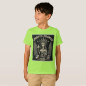 リバティ保ズ・プロミス Tシャツ (正面フル)