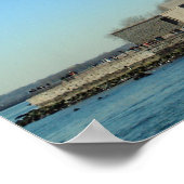 リバティ島 ポスター (角)