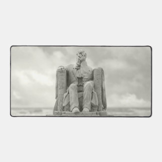 リバティ崩壊する机のパッド デスクマット