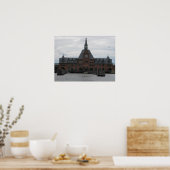 リバティ州パークステーション ポスター (キッチン)