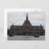 リバティ州パークステーション ポストカード (正面/裏面)