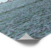 リバティ描写クリッパー ポスター (角)