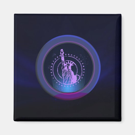 リバティ磁石 マグネット (正面)