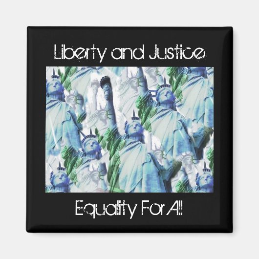 リバティ磁石 マグネット (正面)