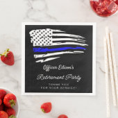 リバティ警察軍隊退職パーティー (インサイチュ)