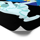 リバティ蹴トランプ2020選挙アンチドナルドのデモ ポスター (角)