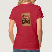 リバティ・エディット Tシャツ (裏面)