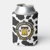 リバティ・カウベル 缶クーラー (缶正面)