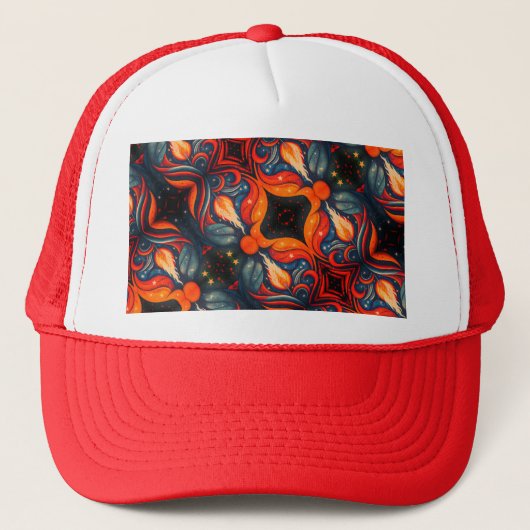 リバティ キャップ (正面)