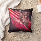 リバティ クッション (ブランケット)