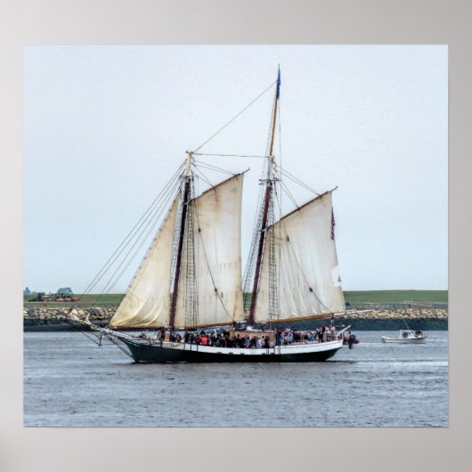 リバティ・クリッパー ポスター (正面)