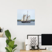 リバティ・クリッパー ポスター (ホームオフィス)