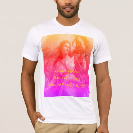 リバティ・ゴッデスTシャツ Tシャツ