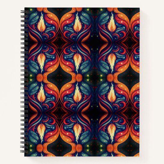 リバティ ノートブック (正面)