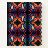 リバティ ノートブック (裏面)