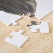 リバティ・ベル・フィラデルフィア。 ジグソーパズル (側面)