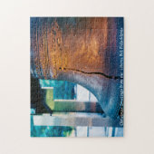 リバティ・ベル・フィラデルフィア。ジグソーパズル ジグソーパズル (縦)